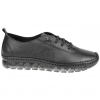 Zapatos de Piel Cómodos Para Mujer y plantilla extraíble - 48 Horas 511601