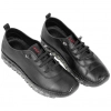 Zapatos de Piel Cómodos Para Mujer y plantilla extraíble - 48 Horas 511601