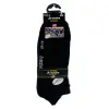 Calcetin Mujer y Hombre Algodon Invisible A-socks  17332001