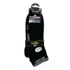 Calcetin Mujer y Hombre Algodon Tobillero A-socks 17333001
