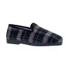 zapatillas casa cuadros hombre - Alcalde 4000
