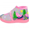 Zapatillas Bota Invierno Cerdita Alcalde 17021