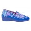 Zapatilla Casa Mujer Invierno Cuña Cerrada Alcalde 7200