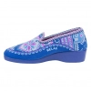 Zapatilla Casa Mujer Invierno Cuña Cerrada Alcalde 7200