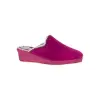 Zapatillas de estar en casa mujer Invierno Abiertas con Cuña Azul Granate Azul Marino Alcalde 8500