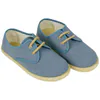 Alpargata Cordones Plana Niño Condiz 267