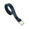 Cinturon Hombre de Piel Lisa Ancho 730