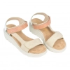 Sandalias Cuña Plataforma Confort Amarpies ABZ 26645