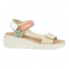 Sandalias Cuña Plataforma Confort Amarpies ABZ 26645