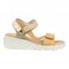 Sandalias Cuña Plataforma Confort Amarpies ABZ 26645