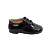 Zapato Cordones en Charol Angelitos 1505