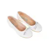 Bailarina Angelitos Niña Comunión Piel 1510 Talla 33