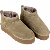 Botas Australianas con  Plataforma Bajas - BB UP 1029