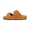 Sandalias Hebillas Bio Con Tachas Piel Autenti 13843