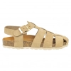 Sandalias cangrejeras piel -  Autenti 15465