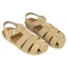 Sandalias cangrejeras piel -  Autenti 15465