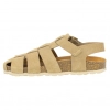 Sandalias cangrejeras piel -  Autenti 15465