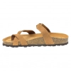 Sandalias de dedo Mujer en Piel - Autenti 3572