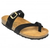 Sandalias de dedo Mujer en Piel - Autenti 3572