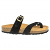 Sandalias de dedo Mujer en Piel - Autenti 3572