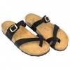Sandalias de dedo Mujer en Piel - Autenti 3572