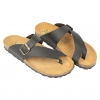 Sandalia Bio Entrededo piel  Autenti 4248