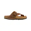 Sandalia Bio Entrededo piel  Autenti 4248