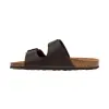 Sandalias Autenti Hombre Dos Hebillas Autenti 3195