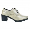 zapatos de charol Mujer Tacón Medio y Plantilla extraíble - Baerchi 40160