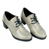 zapatos de charol Mujer Tacón Medio y Plantilla extraíble - Baerchi 40160