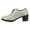 zapatos de charol Mujer Tacón Medio y Plantilla extraíble - Baerchi 40160