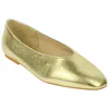 Bailarina Plana Punta Cuadrada Corina M6105