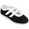 Bailarina Sport Velcro Plana Ideal Shoes 9182
