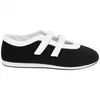 Bailarina Sport Velcro Plana Ideal Shoes 9182