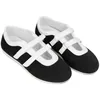 Bailarina Sport Velcro Plana Ideal Shoes 9182
