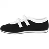 Bailarina Sport Velcro Plana Ideal Shoes 9182