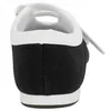 Bailarina Sport Velcro Plana Ideal Shoes 9182