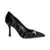 zapatos stiletto de terciopelo y punta fina Bellamica S6-MP51-G152