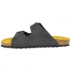 Sandalias Dos Hebillas Piel Nobuck Biocomfort B-3015