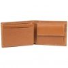 Billetero con monedero de cuero para hombre - Blesrok 125