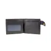 Billetero Hombre en Piel Guateado Blesrok 258