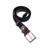 Cinturon Hombre Serraje y Piel Blesrok 702