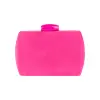 Clutch de Fiesta Rígido Antelina con Cadena Dorada BM 23036