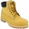 Bota Hombre Piel Nobuck  Amarilla Baerchi 7062