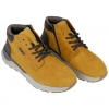 Botines Deportivos de Piel Nobuk Marrón con Tecnología Rieker TEX 06001-68