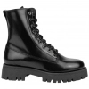 Bota Militar Piel Florentí Plataforma Cordón y Cremallera Innovation 3060