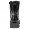 Bota Militar Piel Florentí Plataforma Cordón y Cremallera Innovation 3060