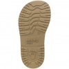 Botas Barefoot Niña Hebillas Camel Plana Mustang Free 49314