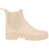 Botín de Agua Goma Plano Ideal Shoes 2781