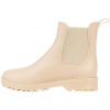 Botín de Agua Goma Plano Ideal Shoes 2781